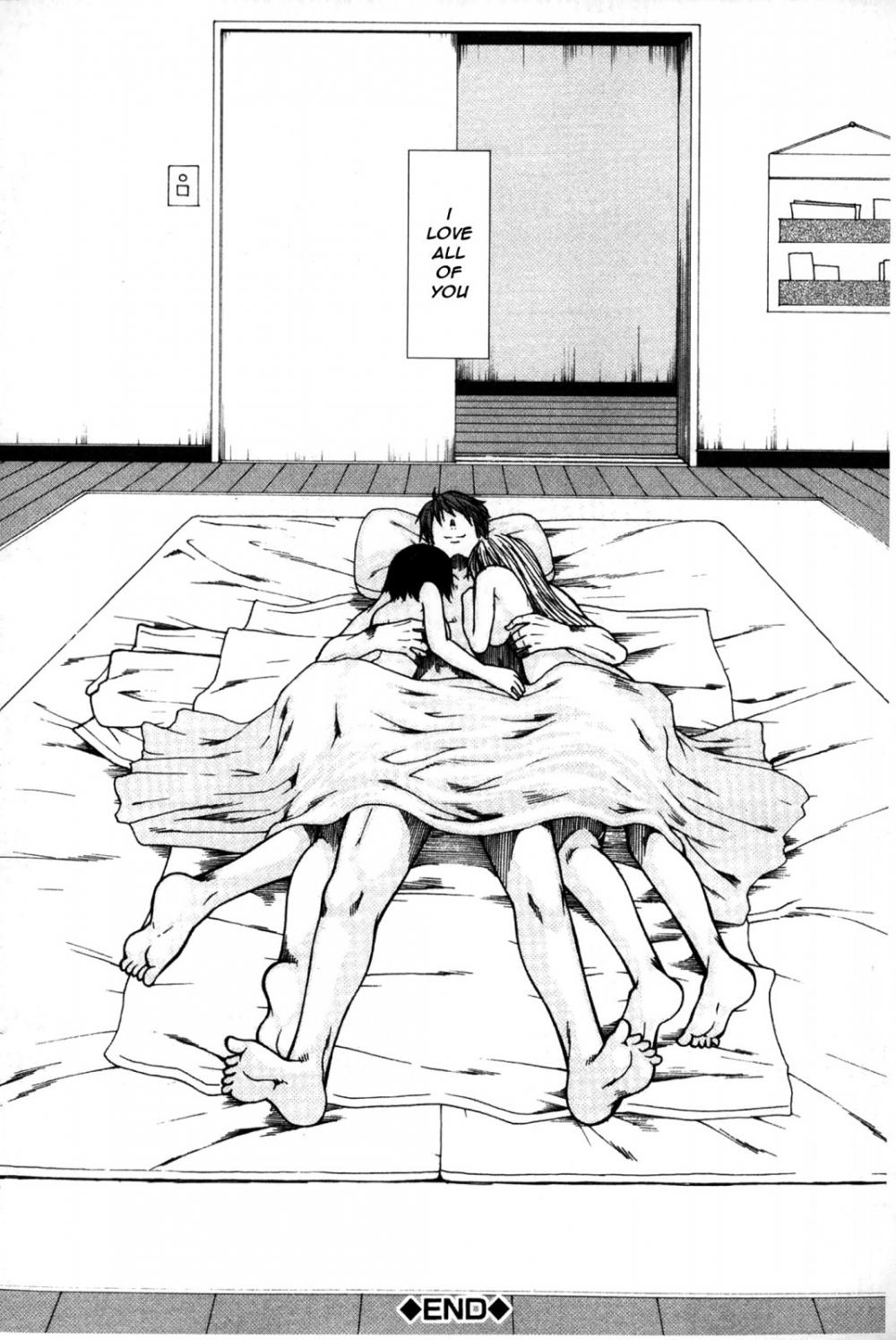 Hentai Manga Comic-Please Give Me Sperm-Chapter 5-46